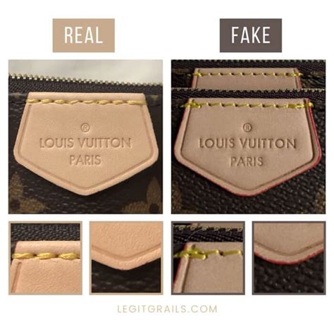 how to tell a fake louis vuitton clutch|louis vuitton faux.